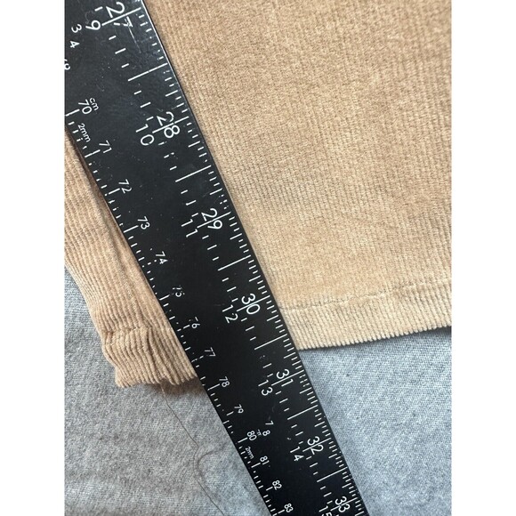 Tommy Bahama Corduroy Women's Pants‎ Size 6 NWT Deadstock Vintage Brown - Picture 6 of 6